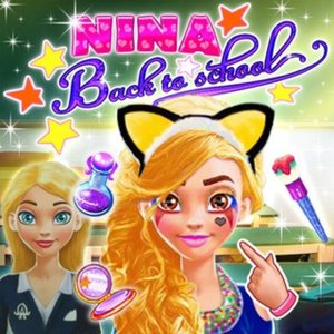 Nina's Party Prep Adventure